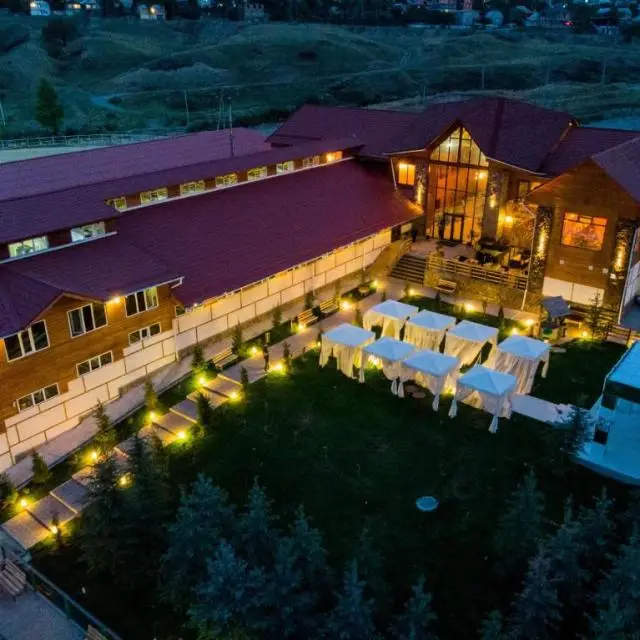 Реальные фото Ethno Park Resort (Этно-парк Резорт)