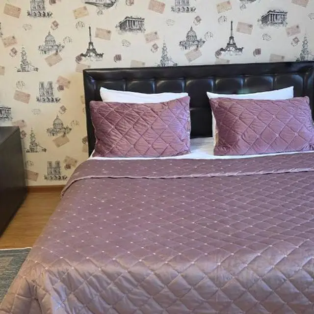 Real photos of Cozy house on Savushkina street 4 building 2