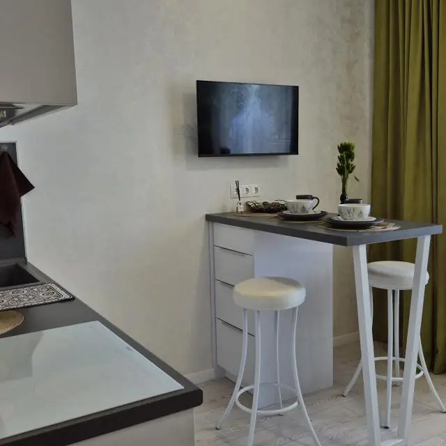 Real photos of View apartments with convenient access to the city of Mytishchi