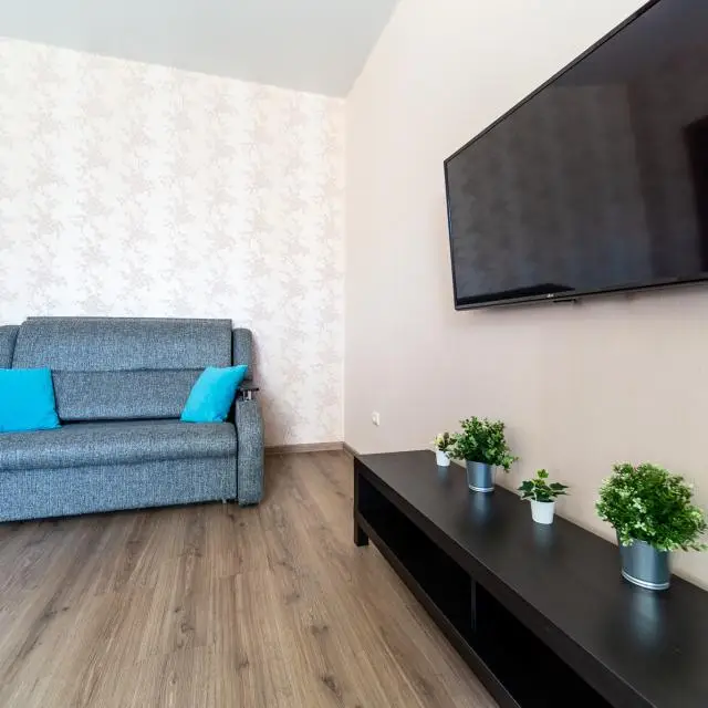 Real photos of Apartments near Galitsky Park on the 15th floor