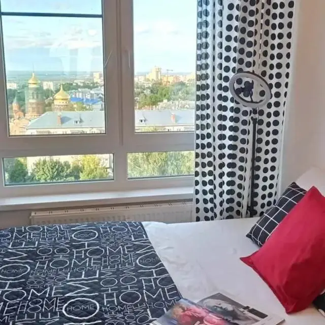 Real photos of Apartments on Maxim Gorky Street