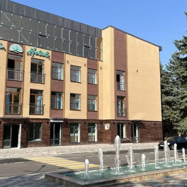 Real photos of Park-Otel Nalchik