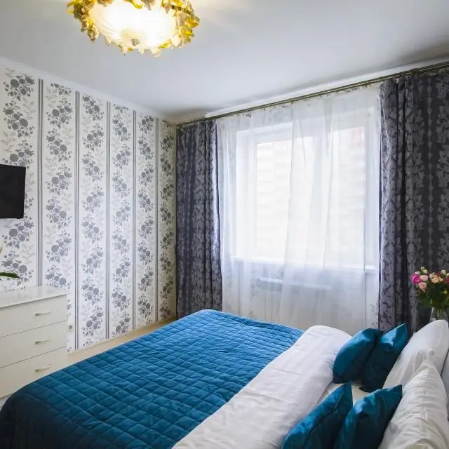 Real photos of Moment House on 1 Podmoskovny Boulevard