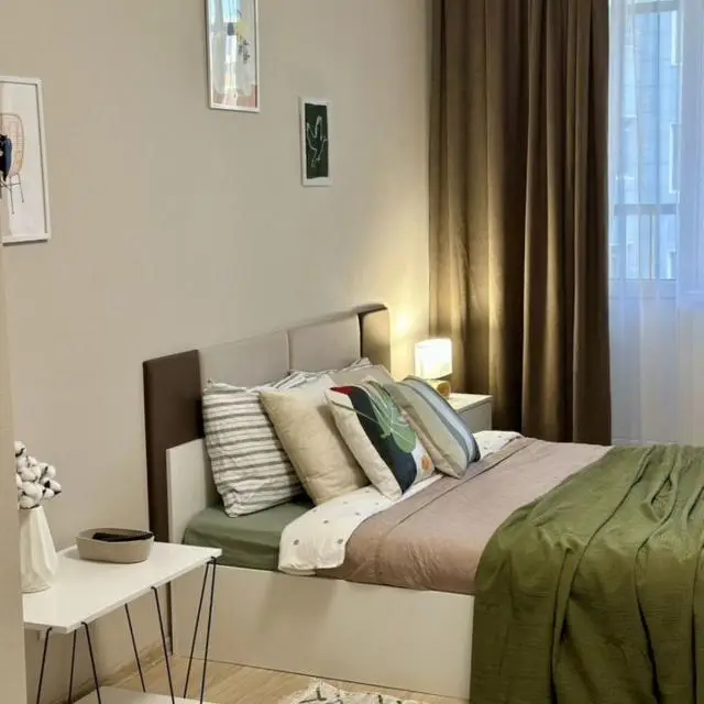 Real photos of Apartments on Komsomolskaya street, 1