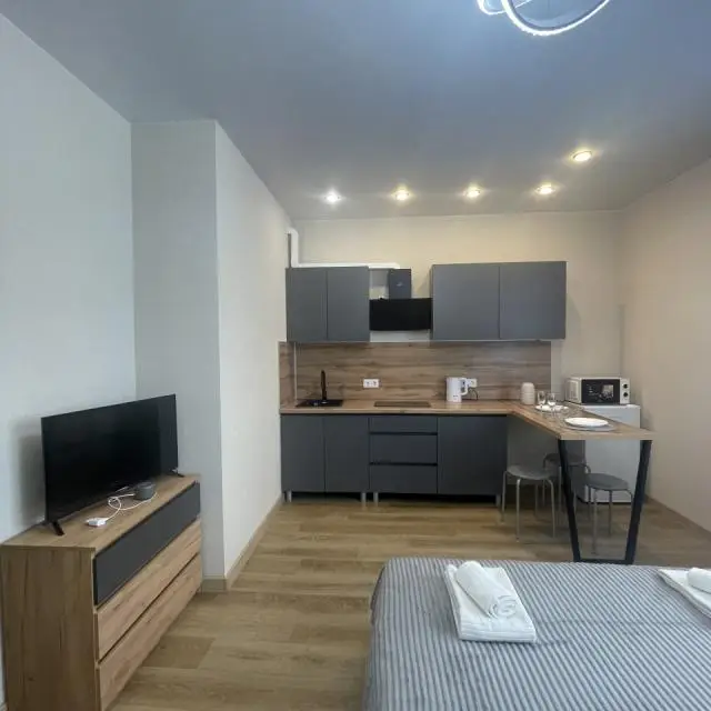 Real photos of Apartment on Alexandra Usoltseva street 2