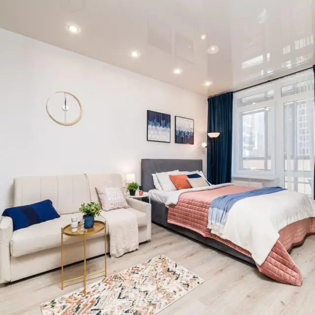 Real photos of Apartments on Sibgat Hakim Street