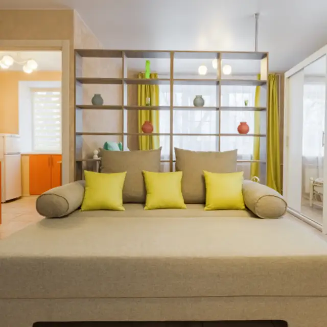 Real photos of Apartments on Pervomaiskaya street 18A