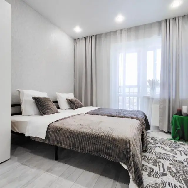 Real photos of Apartment on Oktyabrskaya street 5