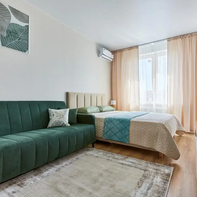 Real photos of Apartments on Peshkova street 14 building 5