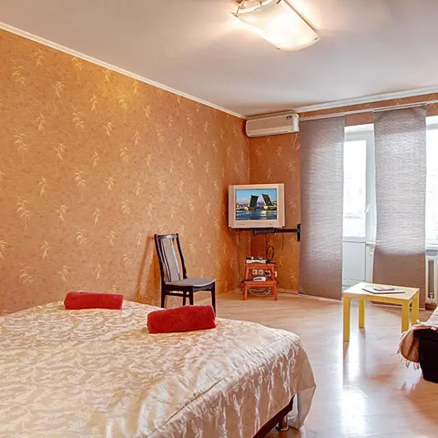 Real photos of Apartments on Goncharnaya Street