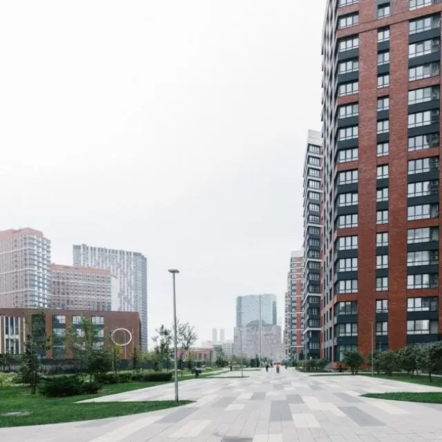 Real photos of ArendaGrad on Shelepikhinskaya embankment 34 building 2