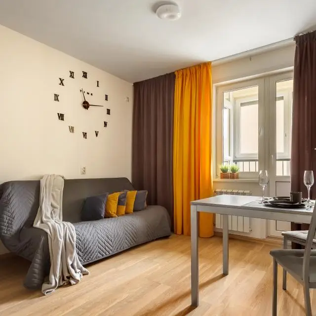 Real photos of Apartments on Akademika Kolmogorova Street