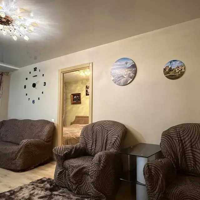Реальные фото Апартаменты на улице Бутлерова 8