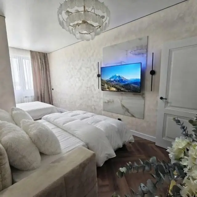 Real photos of Simbirsk apartments on Krolunitsky street 27