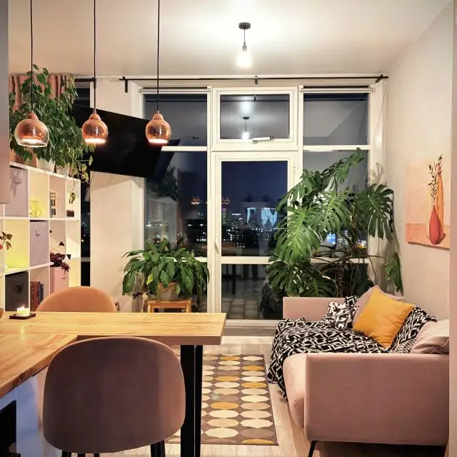 Real photos of Studio Suite with private terrace and panoramic windows