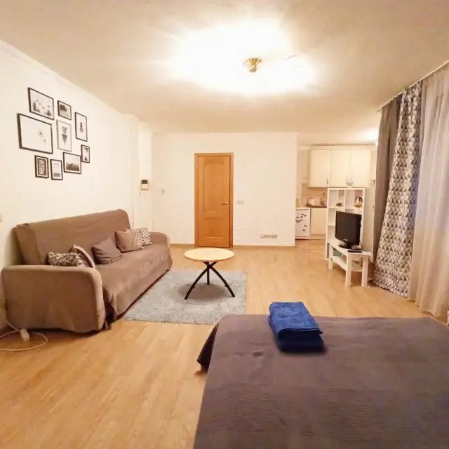Real photos of DearHome in the Belaya Dacha neighborhood