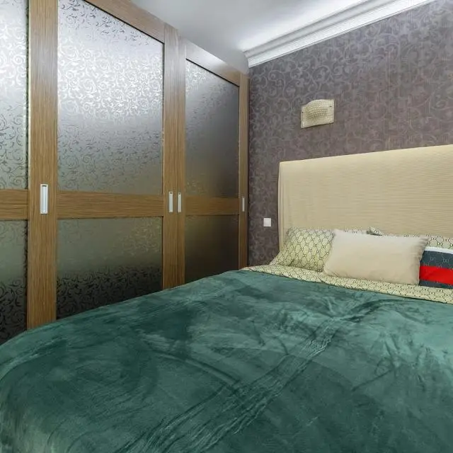Real photos of  Designer 1-room apartment NEAR KIEVSKY train station