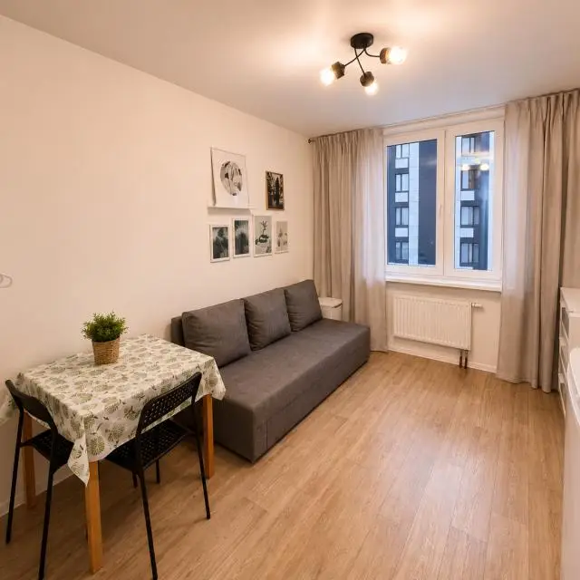 Real photos of The apartment is located on Bolshaya Voskresenskaya street 1