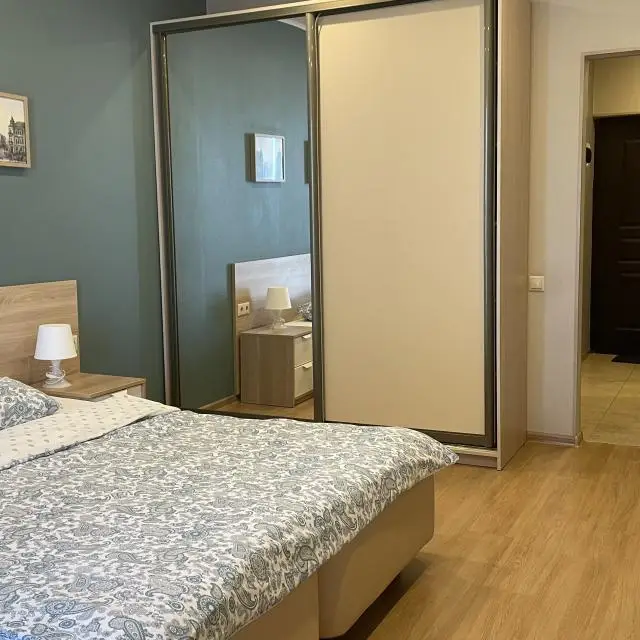 Реальные фото Апартаменты Sibgat Apartments на улице Сибгата Хакима 44