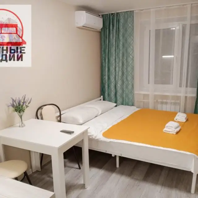 Real photos of Cozy studios on Svetlanskaya 195A street