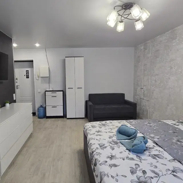 Real photos of KiraLive Apartments on Maxim Gorky