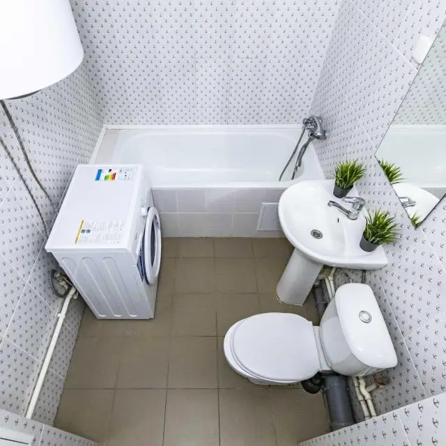 Real photos of DreamHouse on Mashinostroiteley Street 5