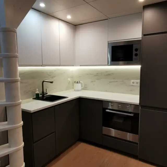 Real photos of Inkeri Apartment on Turgenev Street