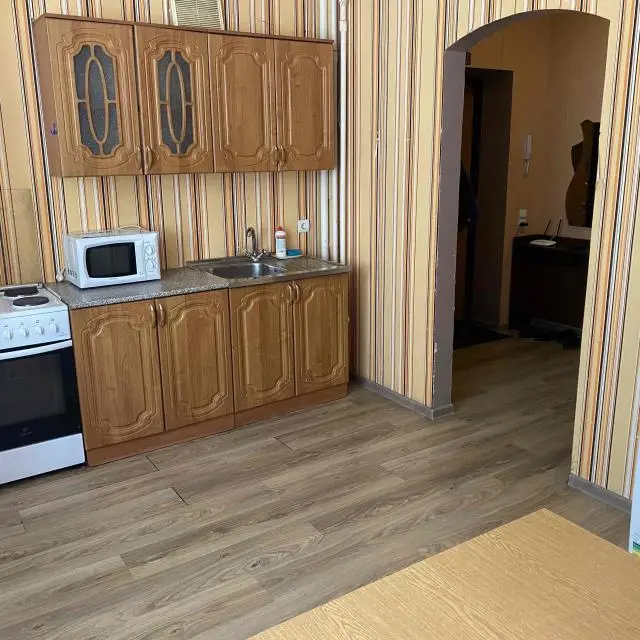 Real photos of Apartments on Orekhovaya street 12