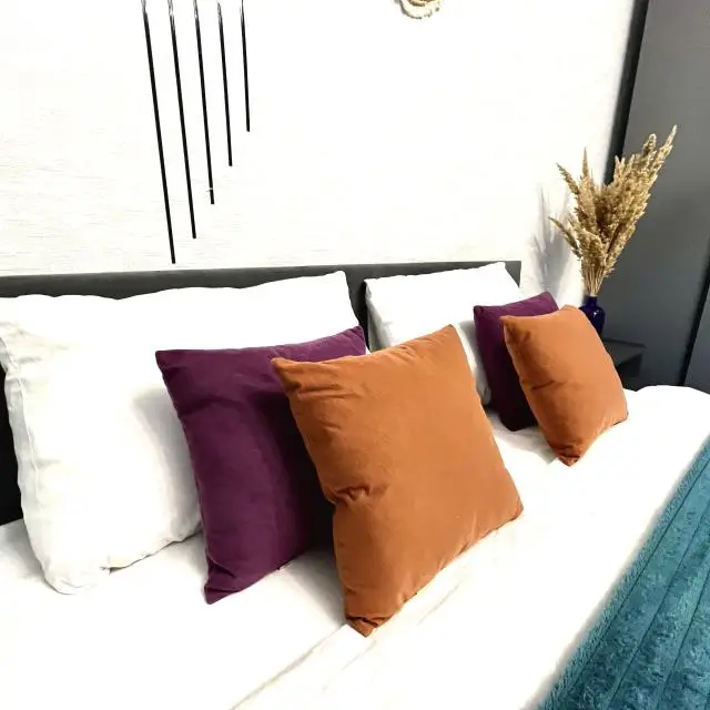 Real photos of Apartments on 25k2 Donbasskaya street