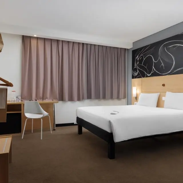 Реальные фото Ibis Moscow Dynamo (Ибис Динамо)