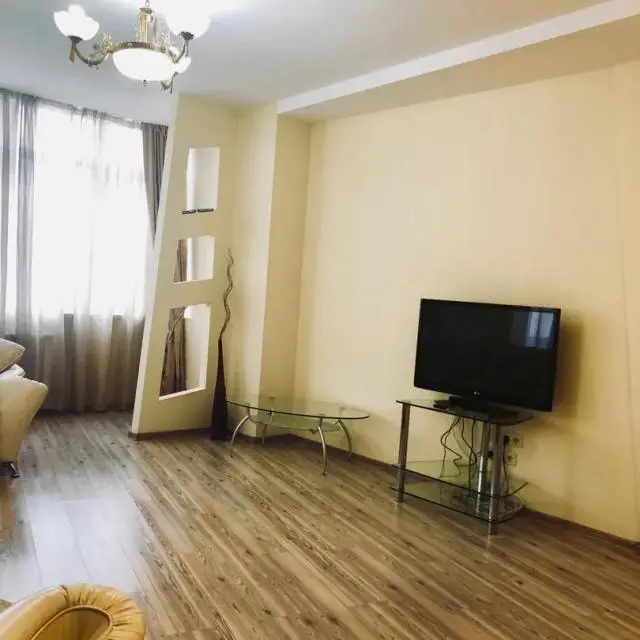 Реальные фото Апартаменты на площади Гагарина 6/87