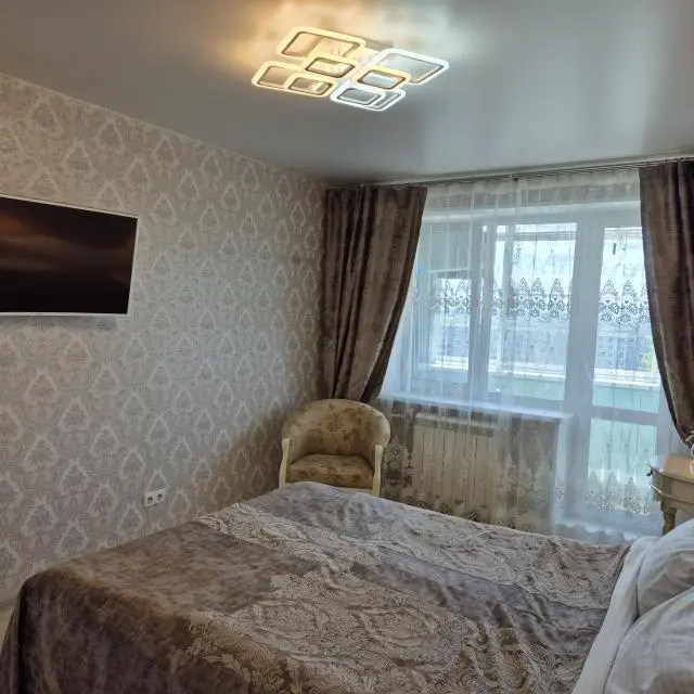 Реальные фото Апартаменты на улице Волочаевская 21