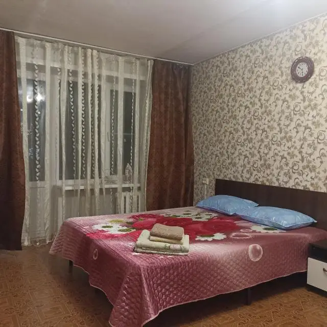 Real photos of 1-room apartment, 31 m2, 2 beds "Dubki"
