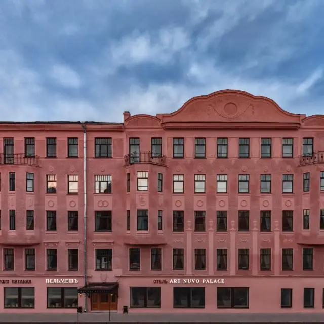 Real photos of Art Nuvo Palace