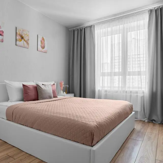 Real photos of Apartment 2nights on the street. Hero Georgy Bocharnikov 2 building 1