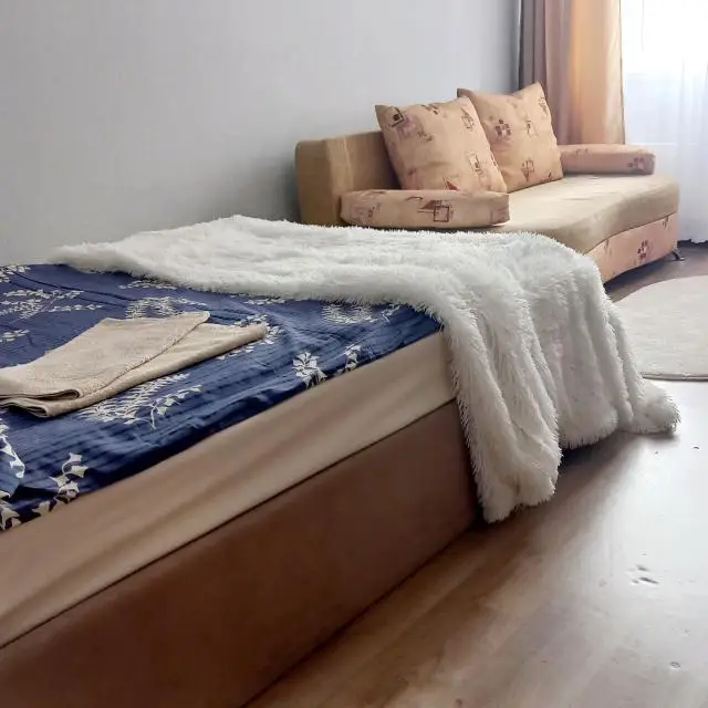 Реальные фото Апартаменты на улице Красной Поляны, 3