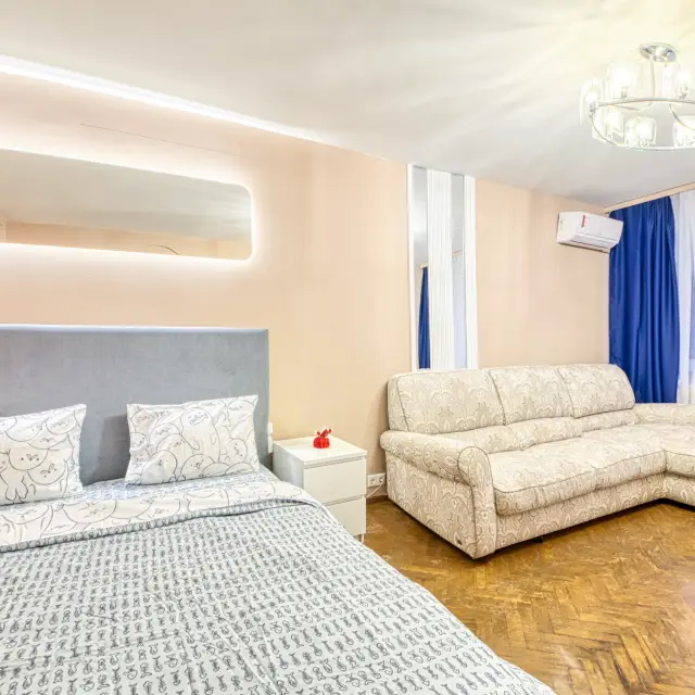 Реальные фото Yacht Apart на улице Тихвинская