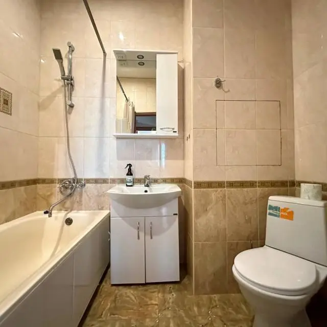 Real photos of Apartment Gallery of the district on Efremova 9B