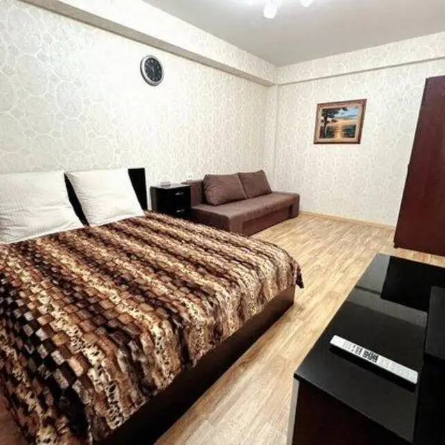 Real photos of Apartments on Komsomolskaya street