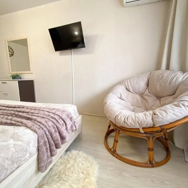 Real photos of Simbirskie apartamenty on Ryabikova street 70 bldg. 2