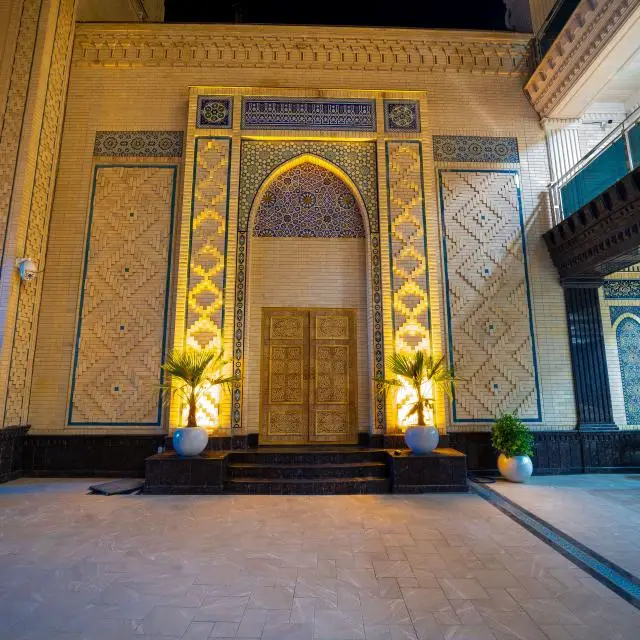 Реальные фото Shohjahon Palace (Шохджахон Палас)