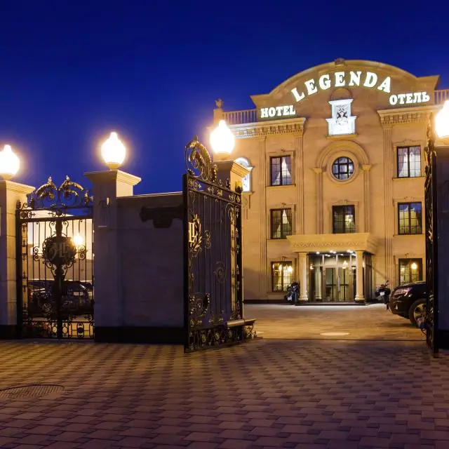Реальные фото Легенда