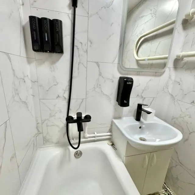 Real photos of Apartments in the 8th microdistrict building 803