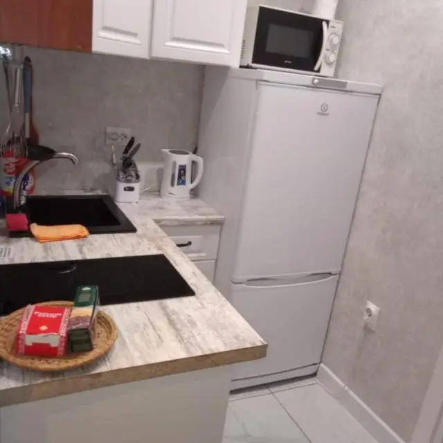 Real photos of Apartments on Kuryzhova street 14