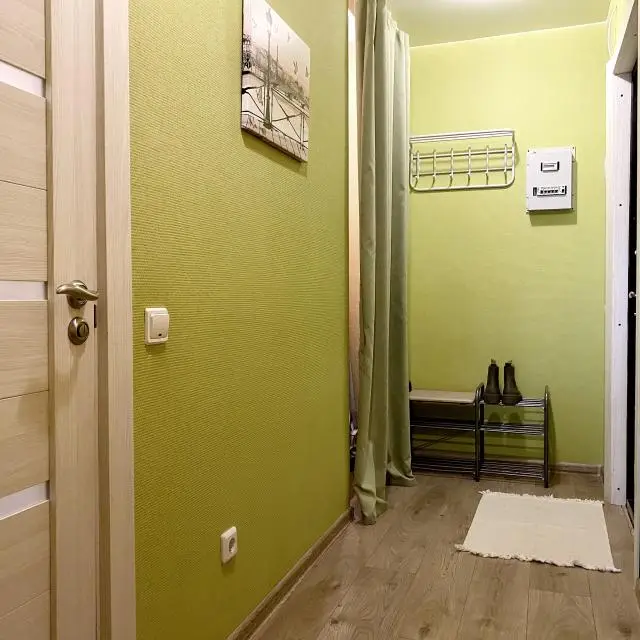 Real photos of Poli Apart apartment on Repishchev Street 10 building 1
