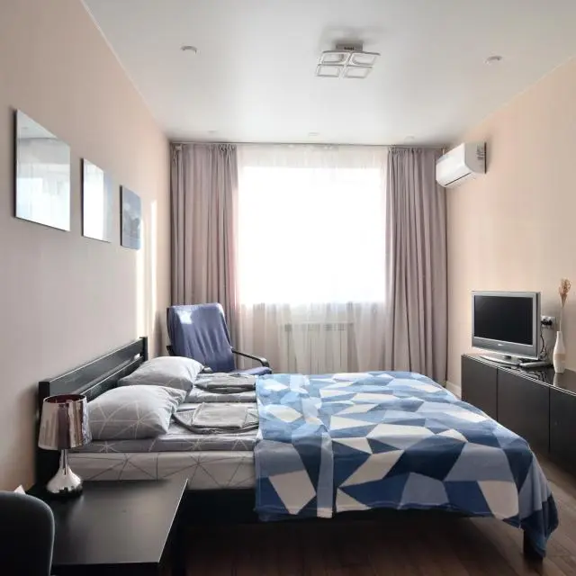 Real photos of Apartment in the residential complex Zhelyabovo RF