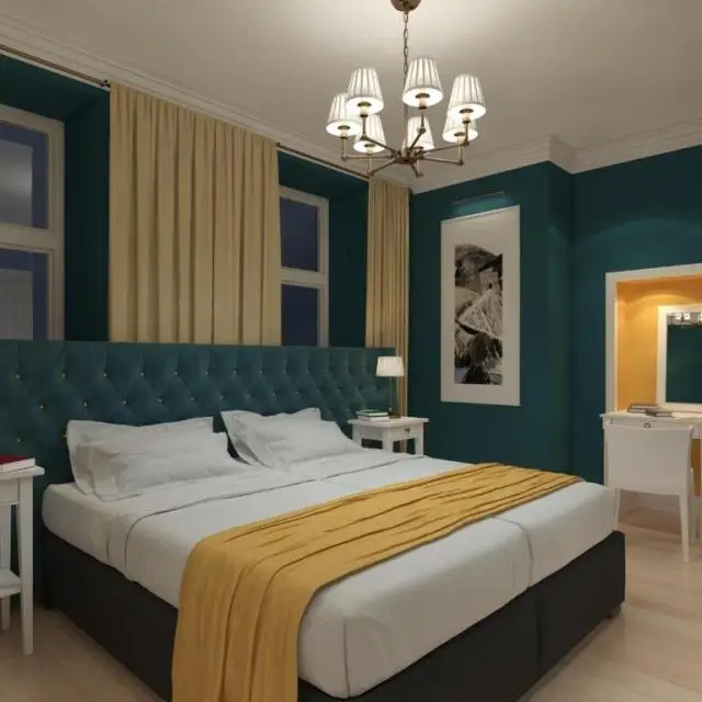 Реальные фото Barin Residence Centre (Барин Резиденс Центр)