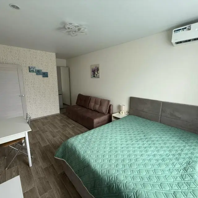Real photos of One-room apartments near the Fair