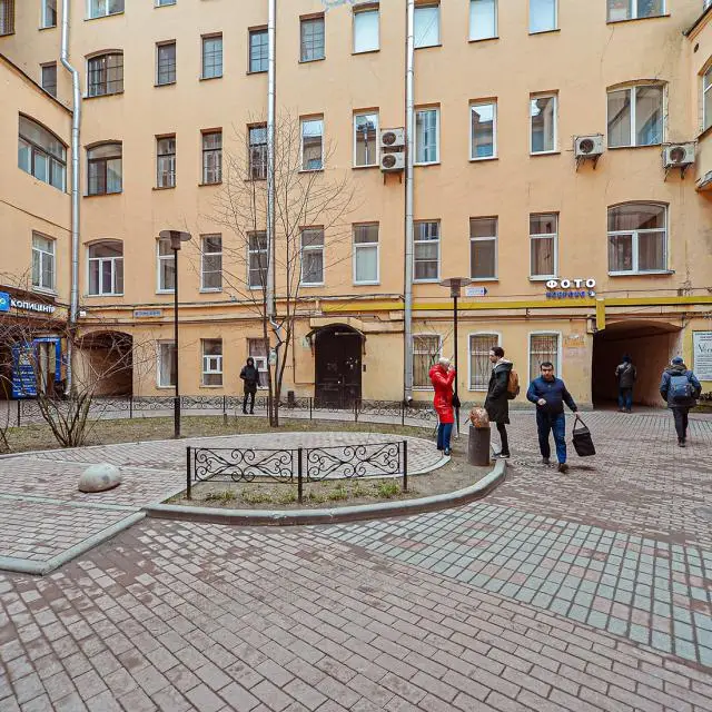 Real photos of Apartments on Nevsky Prospekt 63