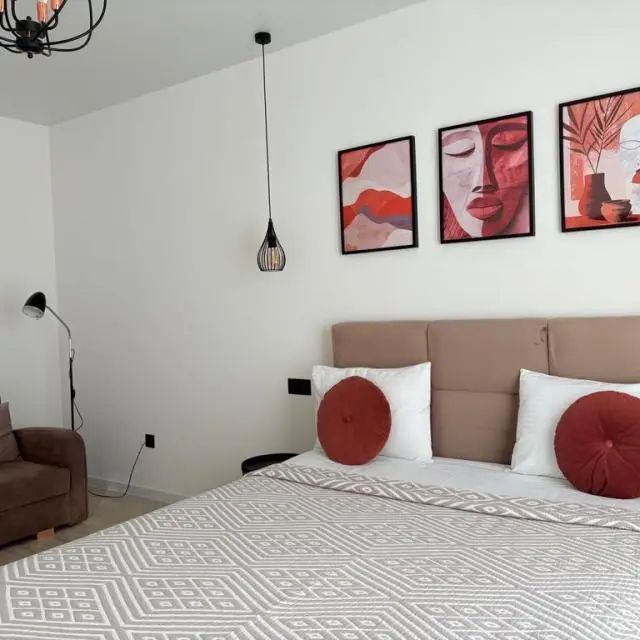 Real photos of Apartments at 20 Generala Butkova St.